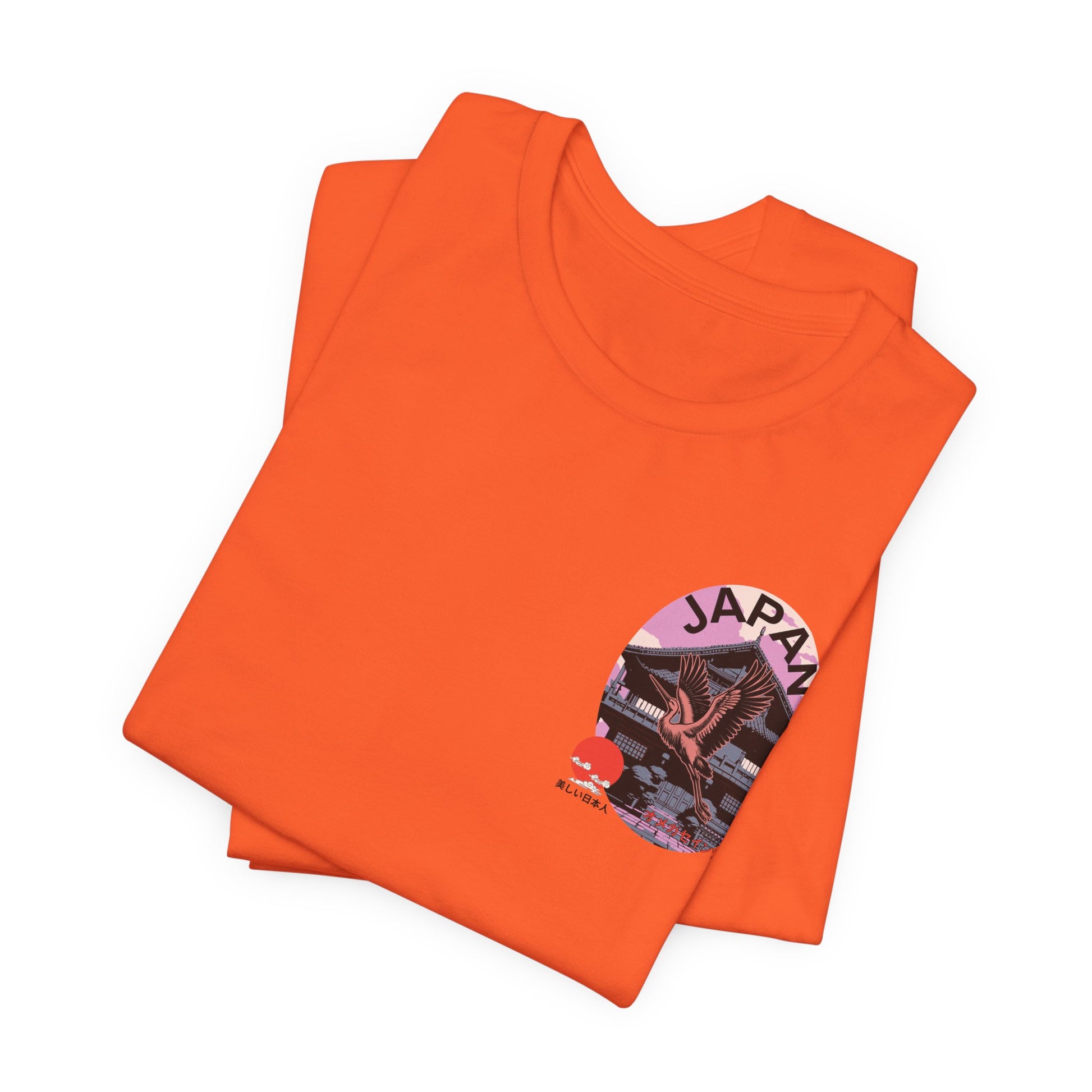 Japan retro altcore t-shirts for men and women graphic tee sustainable