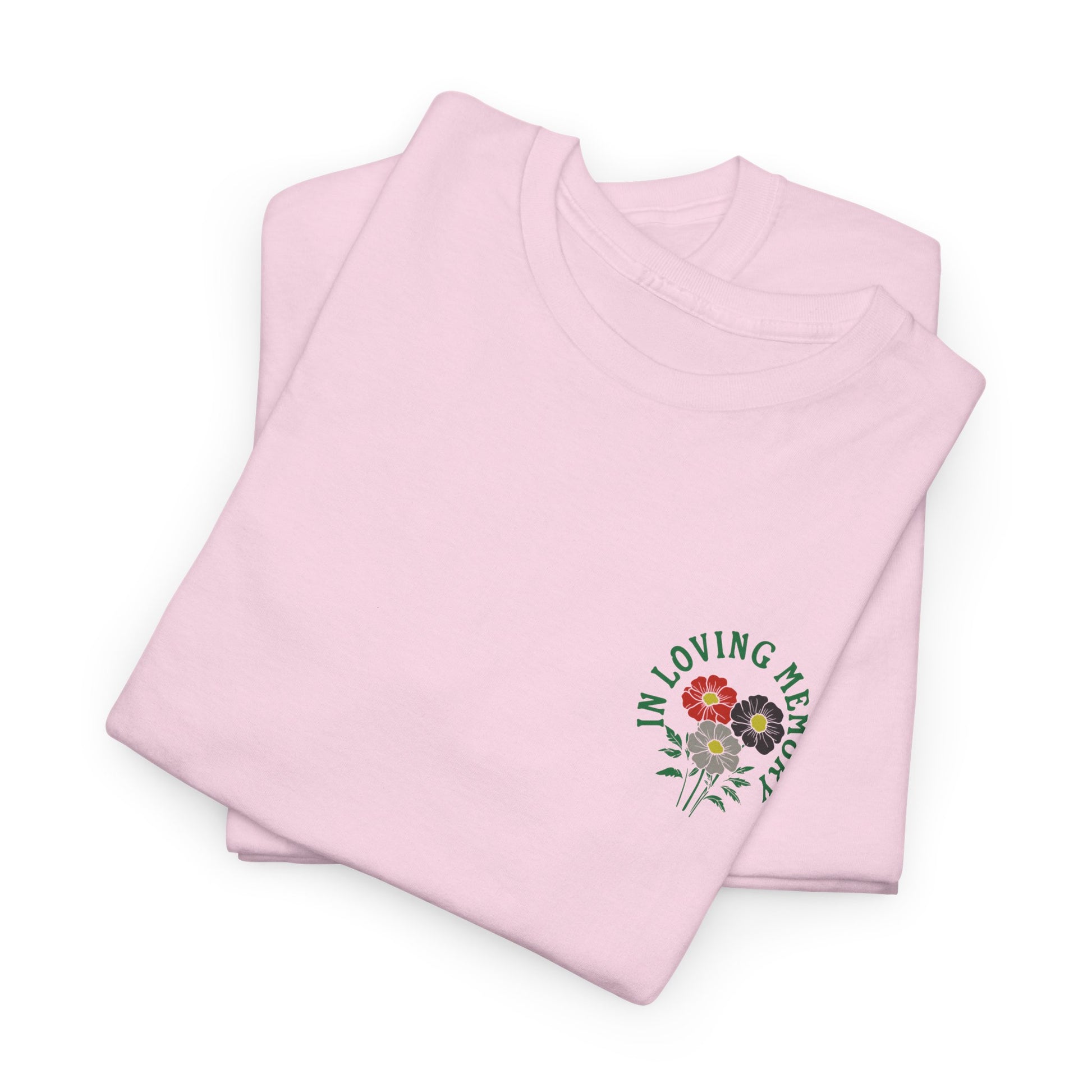  Minimalist Sadcore Shirt with Flowers | Alt Graphic Printed T-Shirt