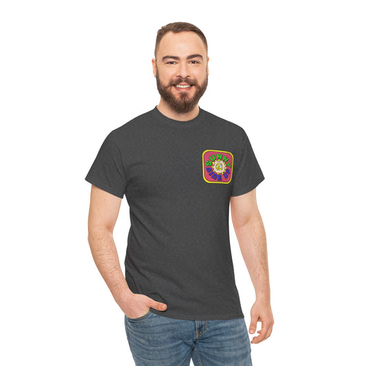 Sunny Side Up | Funny Breakfast Sun Printed T-Shirt