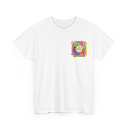 Sunny Side Up | Funny Breakfast Sun Printed T-Shirt