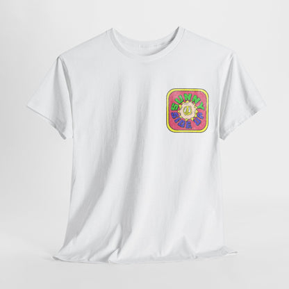 Sunny Side Up | Funny Breakfast Sun Printed T-Shirt