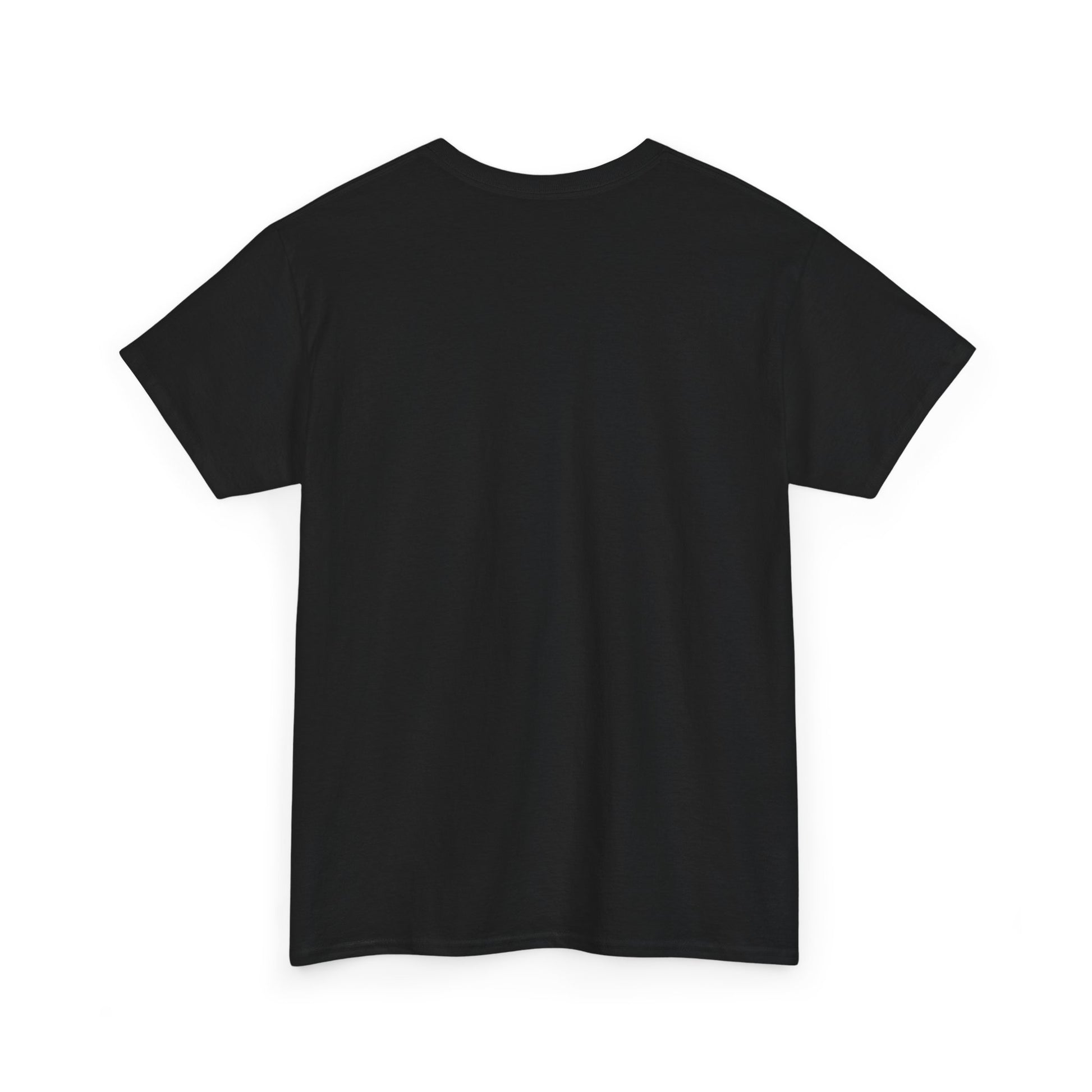 Zombie Skeleton Tee Shirt Printed T Shirt detail black back