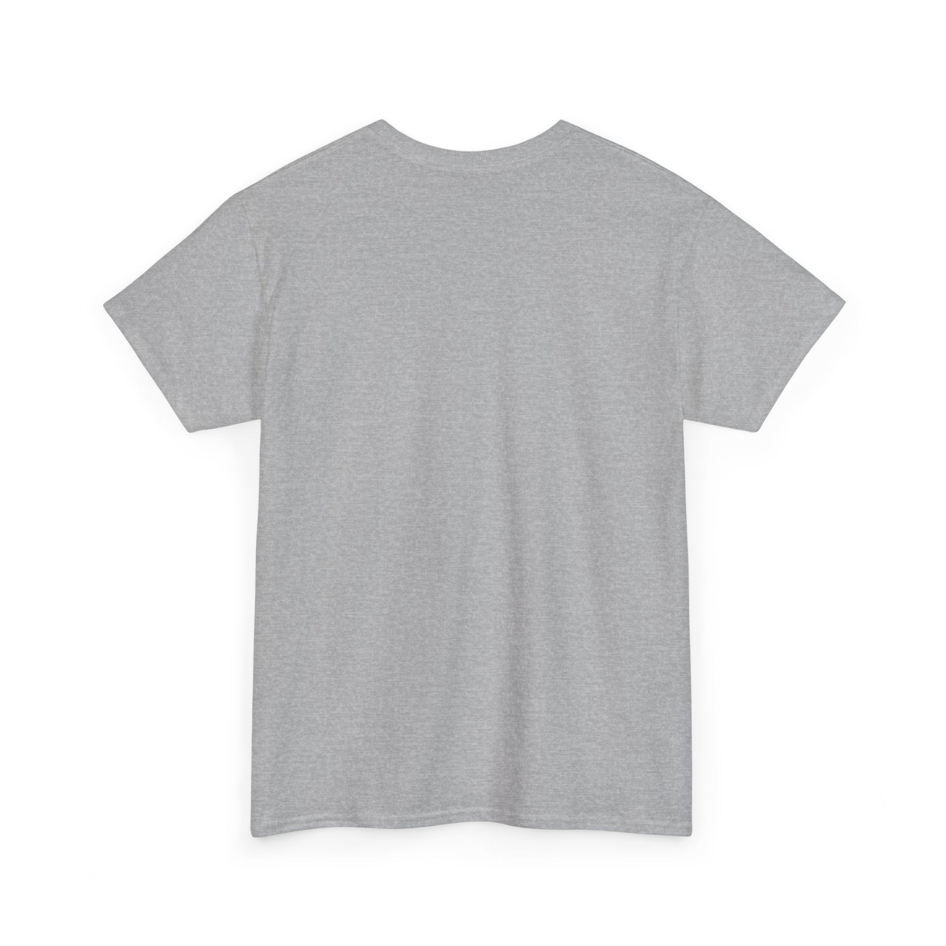 Zombie Skeleton Tee Shirt Printed T Shirt detail grey alt back