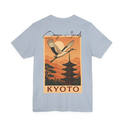 Japan retro altcore t-shirts for men and women graphic tee sustainable