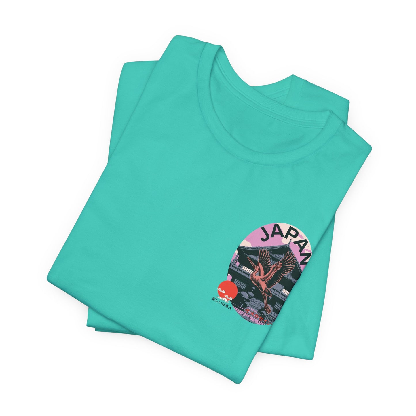 Japan retro altcore t-shirts for men and women graphic tee sustainable